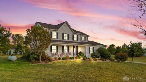 Tiny photo for 1400 Funderburg Road, New Carlisle, OH 45344 (MLS # 945280)