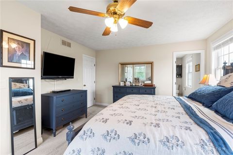 Tiny photo for 1400 Funderburg Road, New Carlisle, OH 45344 (MLS # 945280)