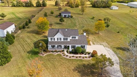 Tiny photo for 1400 Funderburg Road, New Carlisle, OH 45344 (MLS # 945280)