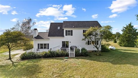 Tiny photo for 1400 Funderburg Road, New Carlisle, OH 45344 (MLS # 945280)