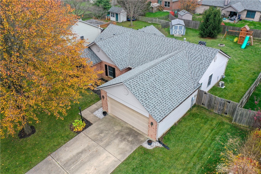 1425 Adamsmoor Drive, Waynesville, Ohio image 38