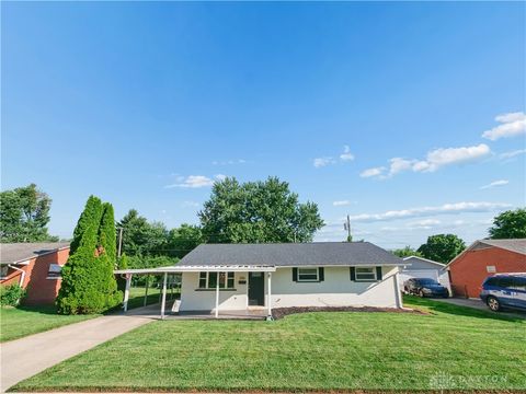 Homes For Sale - 326 Astor Avenue<br/> West Carrollton, OH 45449
