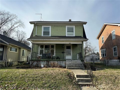 Homes For Sale - 845 Osmond Avenue<br/> Dayton, OH 45402