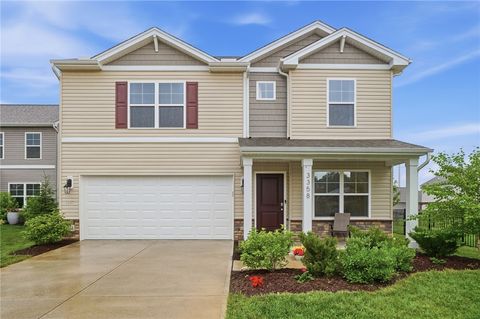 Photo of 3358 Hope Lane, Hamilton Twp, OH 45152 (MLS # 960417)