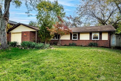 Photo of 5080 Tilbury Road, Huber Heights, OH 45424 (MLS # 953098)