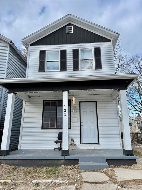 Photo of 425 Huffman Avenue, Dayton, OH 45403 (MLS # 952795)