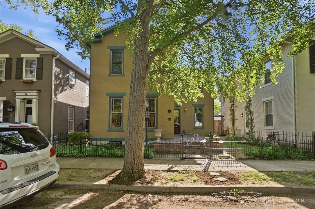 36 Tecumseh Street