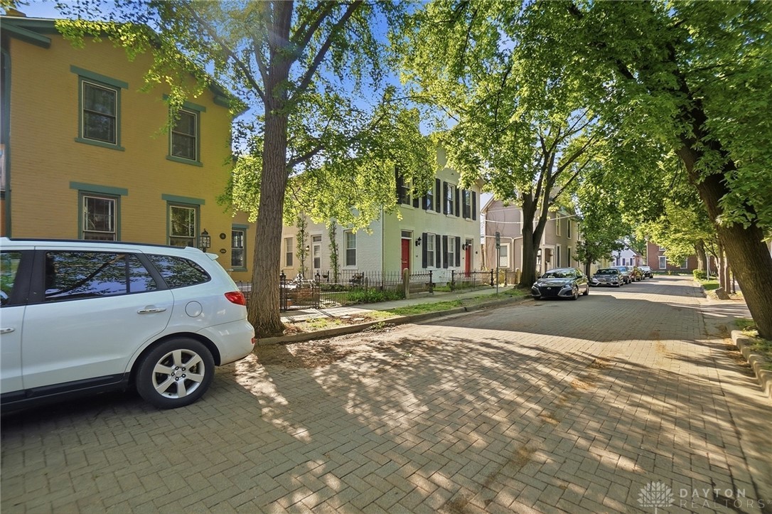 36 Tecumseh Street