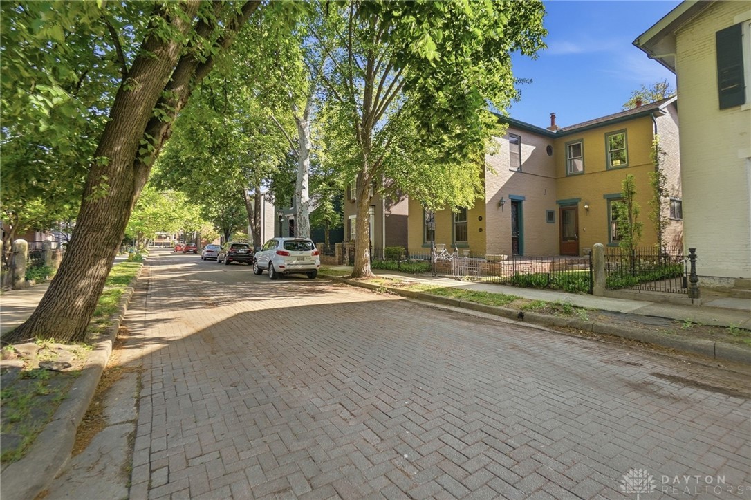 36 Tecumseh Street
