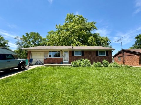 Photo of 901 Damian Street, Vandalia, OH 45377 (MLS # 960443)