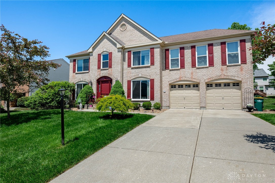45 Wheatmore Court, Springboro, Ohio image 1