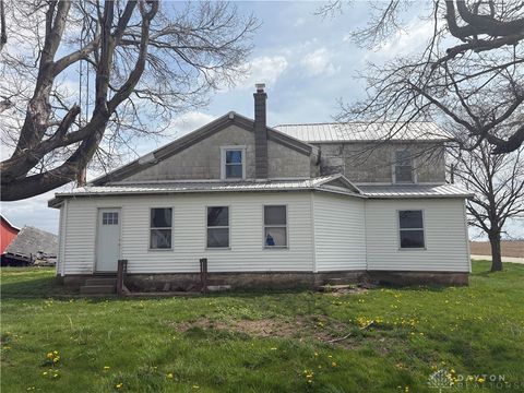 Photo of 9006 Oakes Road, Arcanum, OH 45304 (MLS # 956733)