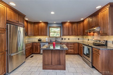 Tiny photo for 4114 Cherry Grove Road, New Jasper Twp, OH 45335 (MLS # 945457)