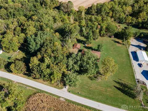 Tiny photo for 4114 Cherry Grove Road, New Jasper Twp, OH 45335 (MLS # 945457)