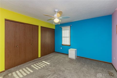 Tiny photo for 4114 Cherry Grove Road, New Jasper Twp, OH 45335 (MLS # 945457)