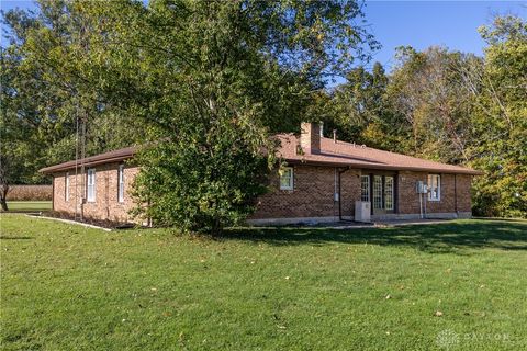 Tiny photo for 4114 Cherry Grove Road, New Jasper Twp, OH 45335 (MLS # 945457)
