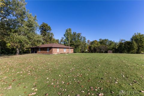Tiny photo for 4114 Cherry Grove Road, New Jasper Twp, OH 45335 (MLS # 945457)