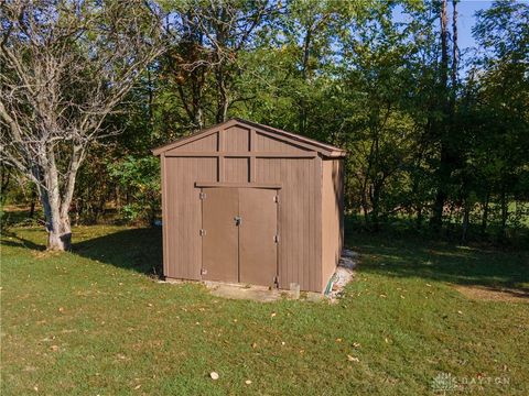Tiny photo for 4114 Cherry Grove Road, New Jasper Twp, OH 45335 (MLS # 945457)