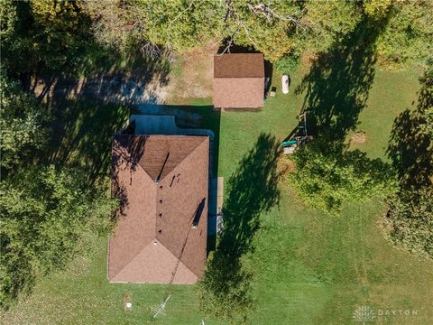 Tiny photo for 4114 Cherry Grove Road, New Jasper Twp, OH 45335 (MLS # 945457)