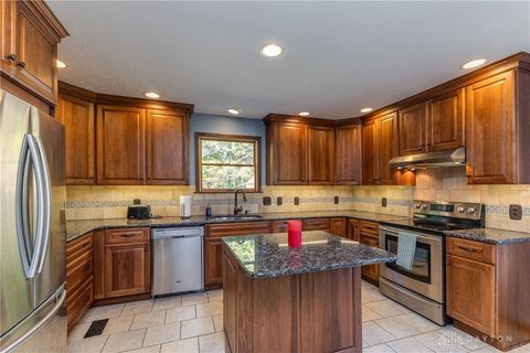Tiny photo for 4114 Cherry Grove Road, New Jasper Twp, OH 45335 (MLS # 945457)