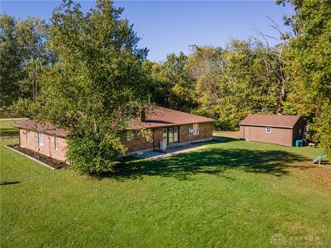 Tiny photo for 4114 Cherry Grove Road, New Jasper Twp, OH 45335 (MLS # 945457)