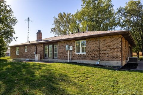 Tiny photo for 4114 Cherry Grove Road, New Jasper Twp, OH 45335 (MLS # 945457)
