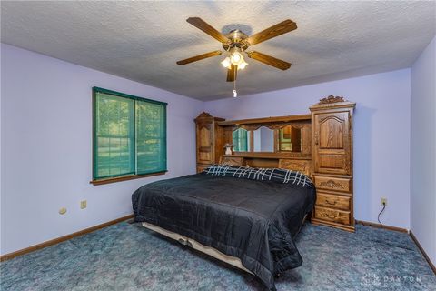 Tiny photo for 4114 Cherry Grove Road, New Jasper Twp, OH 45335 (MLS # 945457)