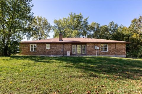 Tiny photo for 4114 Cherry Grove Road, New Jasper Twp, OH 45335 (MLS # 945457)
