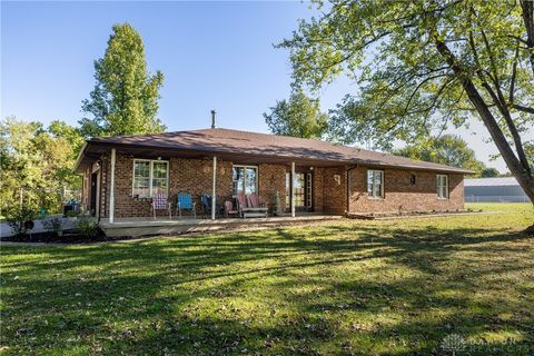 Tiny photo for 4114 Cherry Grove Road, New Jasper Twp, OH 45335 (MLS # 945457)