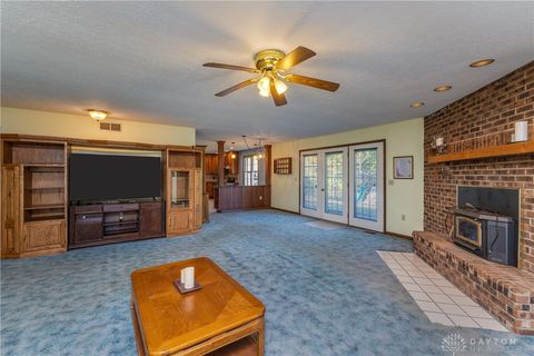 Tiny photo for 4114 Cherry Grove Road, New Jasper Twp, OH 45335 (MLS # 945457)