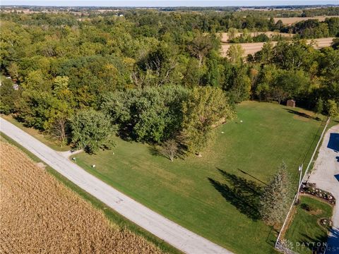 Tiny photo for 4114 Cherry Grove Road, New Jasper Twp, OH 45335 (MLS # 945457)