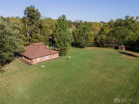 Tiny photo for 4114 Cherry Grove Road, New Jasper Twp, OH 45335 (MLS # 945457)