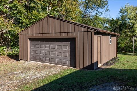 Tiny photo for 4114 Cherry Grove Road, New Jasper Twp, OH 45335 (MLS # 945457)