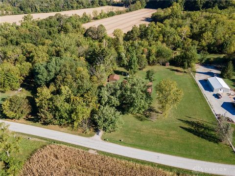 Tiny photo for 4114 Cherry Grove Road, New Jasper Twp, OH 45335 (MLS # 945457)