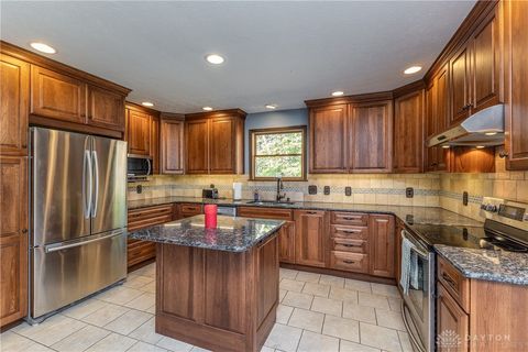 Tiny photo for 4114 Cherry Grove Road, New Jasper Twp, OH 45335 (MLS # 945457)