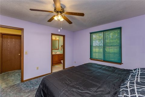 Tiny photo for 4114 Cherry Grove Road, New Jasper Twp, OH 45335 (MLS # 945457)