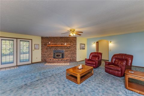 Tiny photo for 4114 Cherry Grove Road, New Jasper Twp, OH 45335 (MLS # 945457)