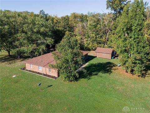 Tiny photo for 4114 Cherry Grove Road, New Jasper Twp, OH 45335 (MLS # 945457)