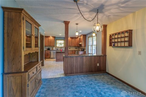 Tiny photo for 4114 Cherry Grove Road, New Jasper Twp, OH 45335 (MLS # 945457)
