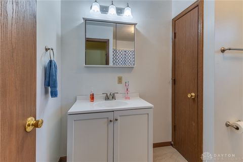 Tiny photo for 4114 Cherry Grove Road, New Jasper Twp, OH 45335 (MLS # 945457)