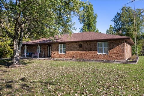 Tiny photo for 4114 Cherry Grove Road, New Jasper Twp, OH 45335 (MLS # 945457)