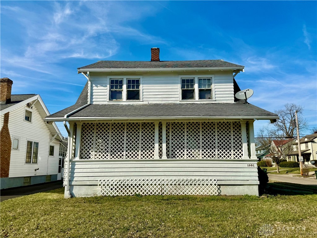 1001 W Hillcrest Avenue, Dayton, Ohio image 1