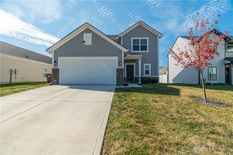 Photo of 1513 Arrowhead Drive, Piqua, OH 45356 (MLS # 943328)