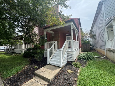 Homes For Sale - 120 Fairground Avenue<br/> Dayton, OH 45409