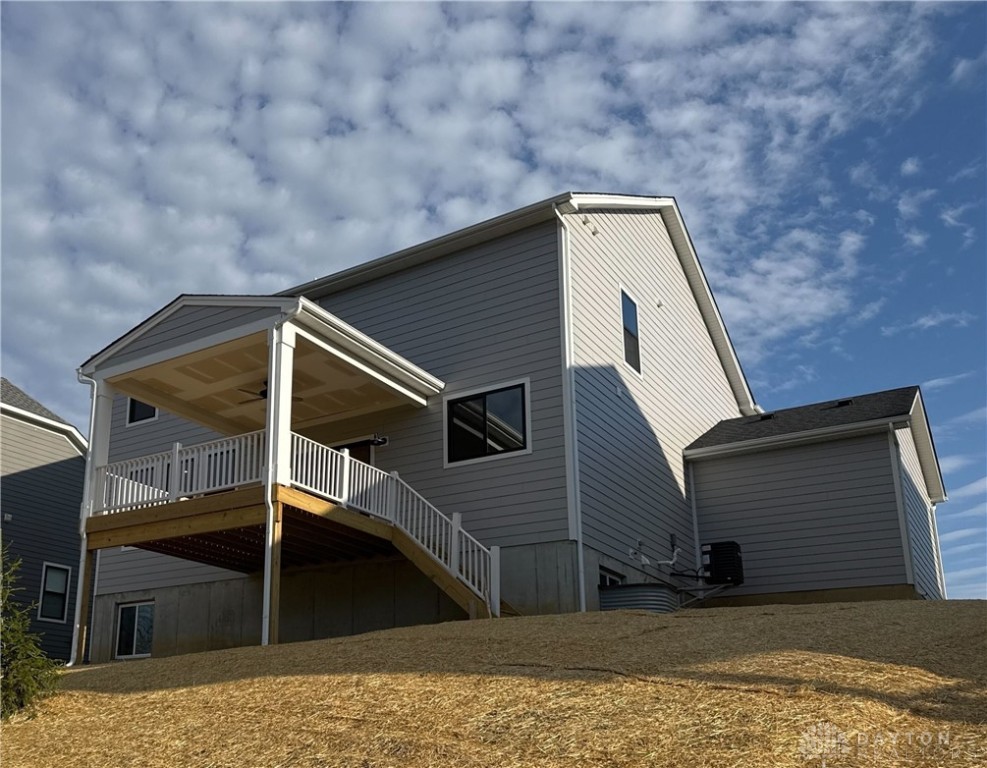 505 Creekside Lane, Lebanon, Ohio image 19