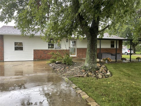 Homes For Sale - 7898 Darke Preble Co Line Road<br/> Arcanum, OH 45304