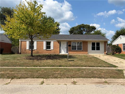 Homes For Rent - 309 Funston Avenue<br/> New Carlisle, OH 45344