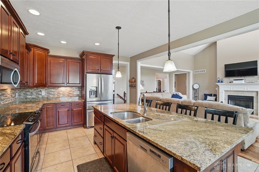 2631 Patrick Henry Drive, Beavercreek Township, Ohio image 16