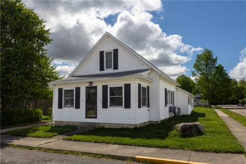 Homes For Sale - 120 Vine Street<br/> Miami County, Ludlow Falls, OH 45339