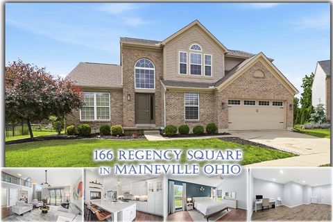 166 Regency Square Maineville OH 45039